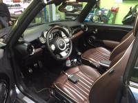 Installation d'une alarme Mini cooper s r57 r56