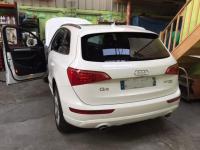 REMPLACEMENT PARE BRISE AUDI Q5 TDI QUATTRO