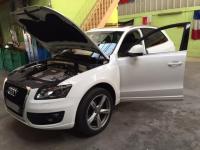 REMPLACEMENT PARE BRISE AUDI Q5 TDI QUATTRO