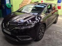 Installation Wikango sur Renault espace 5 2016