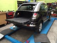 Installation Radar de recul Citroen c3 pluriel