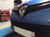 Instalation d'une camera de recule sur une Renault Clio