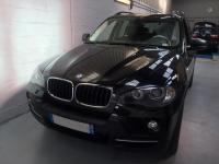 Changement plaquettes et entretient Bmw x5 