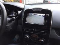 Installation camera de recul arriere et avant Renault clio4