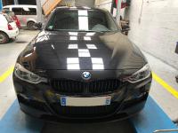 Pose de spoiler avant M performance Bmw 340i