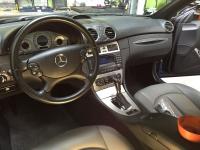 Installation autoradio Clarion 2din Mercedes clk