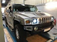 Soyez a la pointe de la technologie ! L'exemple avec ce HUMMER H2