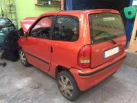 REMPLACEMENT PARE BRISE SUR UN MICRO CAR