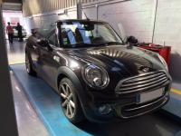 Installation d'un kit mains libre parrot sur une Mini Cooper 