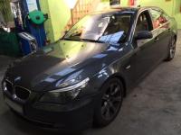 REMPLACEMENT PARE BRISE BMW 530D e60