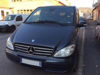 REMPLACEMENT PARE BRISE MERCEDES VIANO