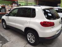 Vitres teintées VW Tiguan TDI