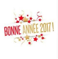 BONNE ANNÉE A TOUS !!