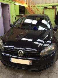 REMPLACEMENT PARE BRISE VW GOLF 6