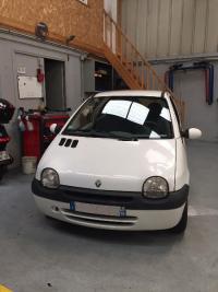 changement pare brise renault twingo